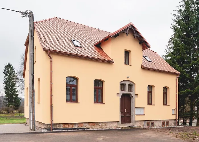 Ubytovani U Foltynu - Zelezna