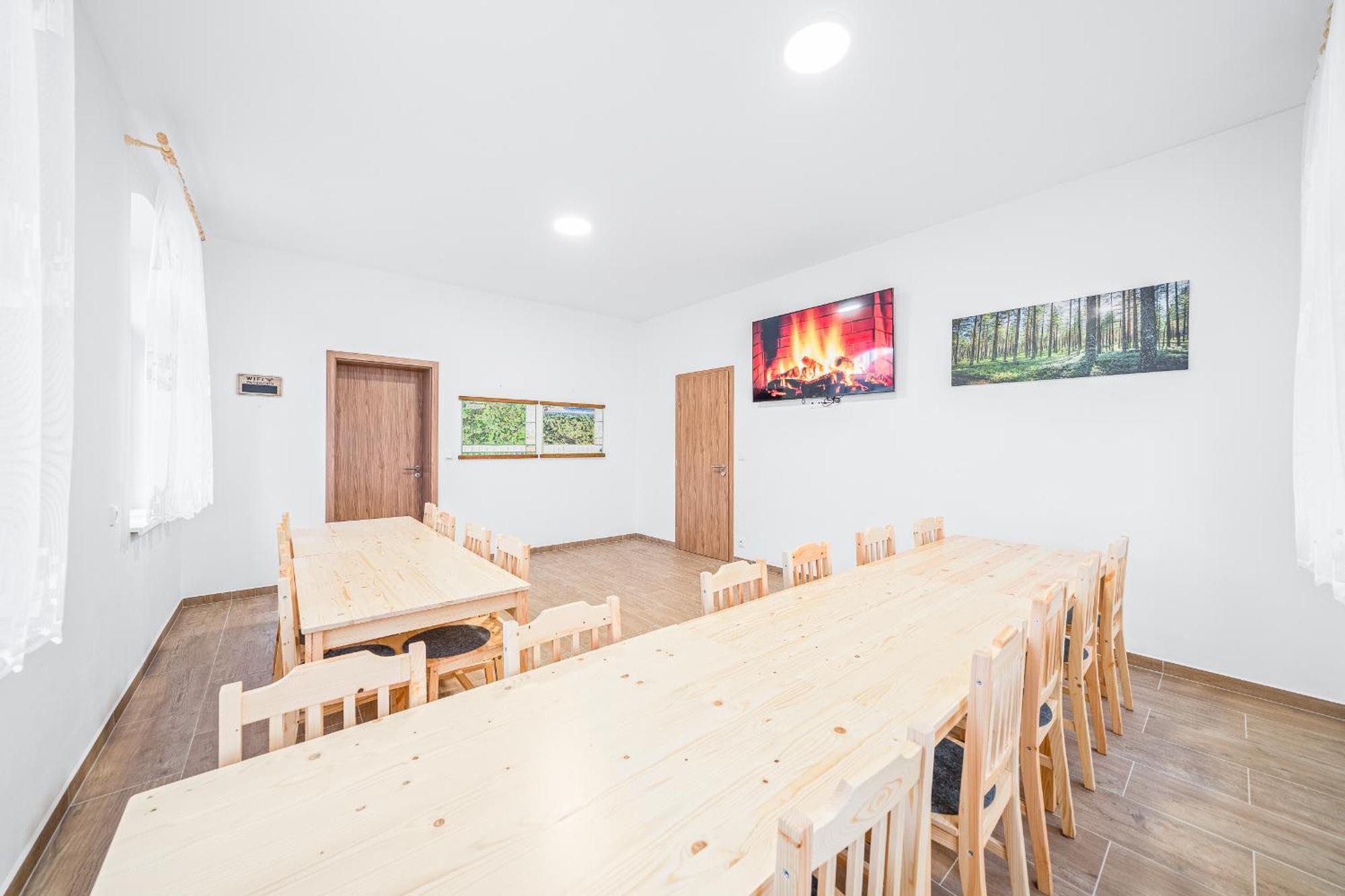 Holiday home U Foltynu - Zelezna *
