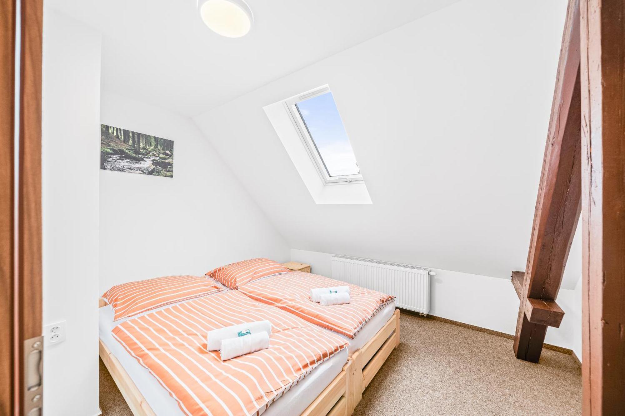 Holiday home U Foltynu - Zelezna