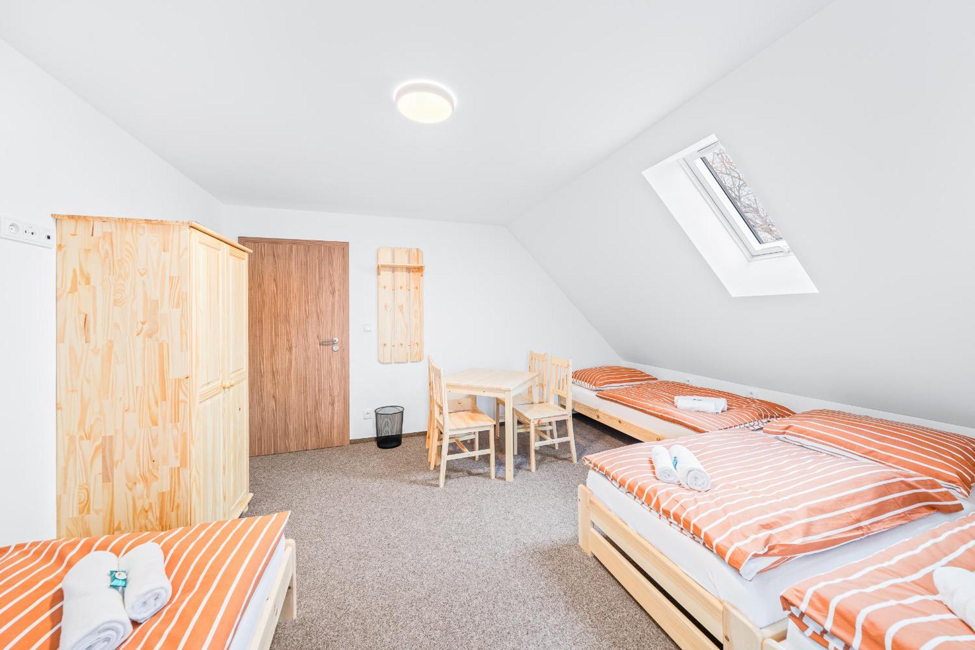 U Foltynu - Zelezna Holiday home Bela nad Radbuzou
